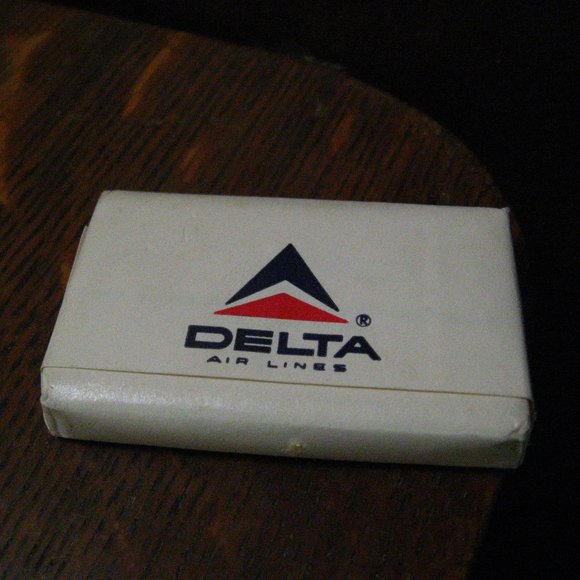 Delta Air Lines Vintage Hand Bar Soap - Picture 4 of 7